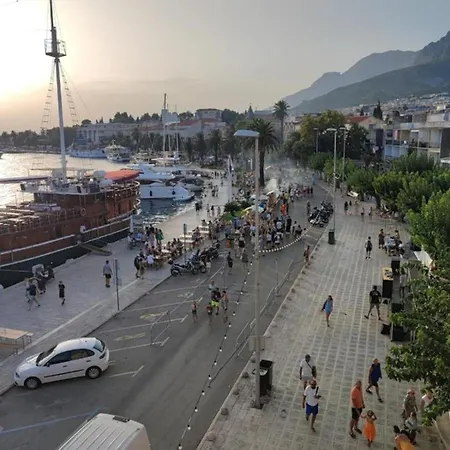 Port Makarska