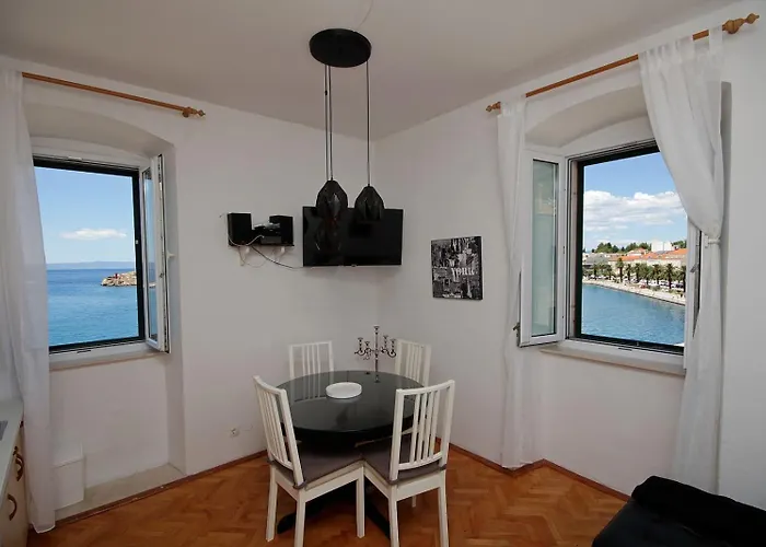 Lägenhet Port Makarska