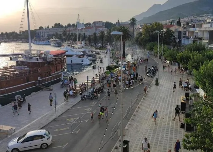 Port Makarska